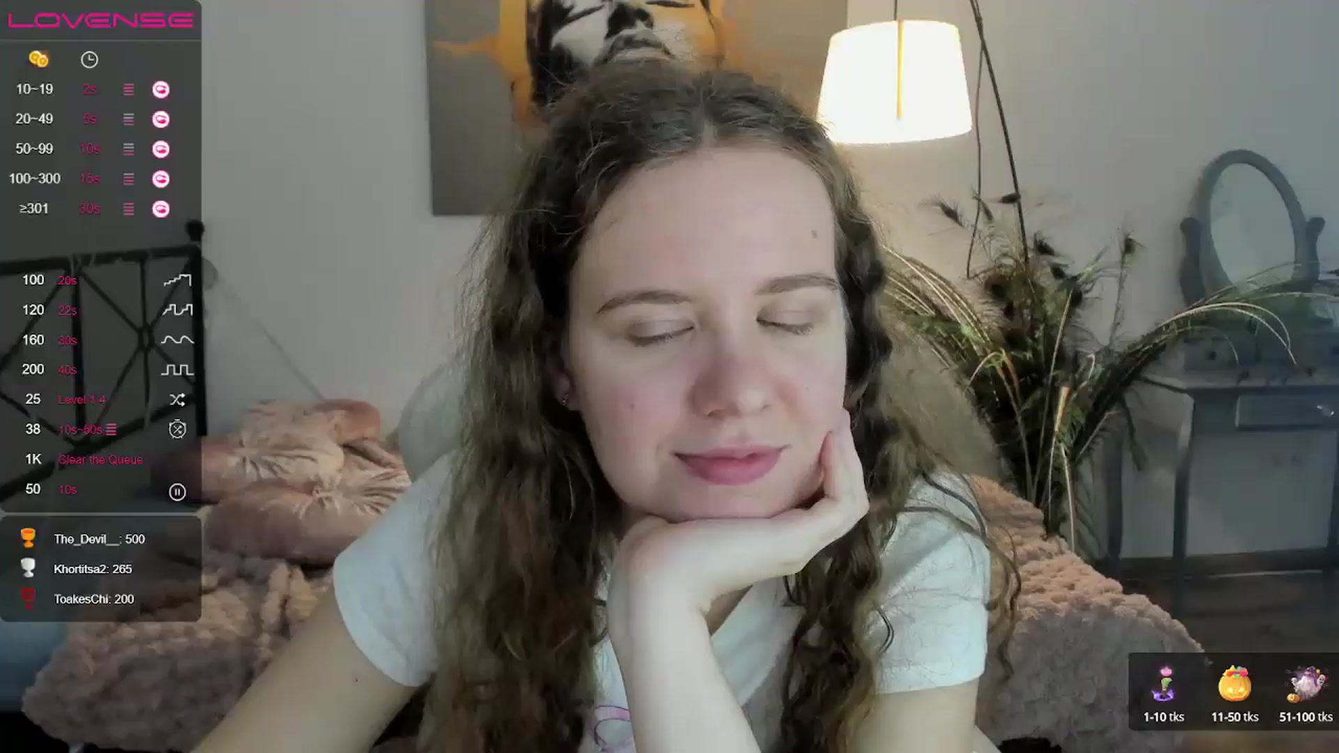 Gallery image thumbnail from LanaBelll's myfreecams stream on, 11/29/2024, 16:29 image 1 of 20