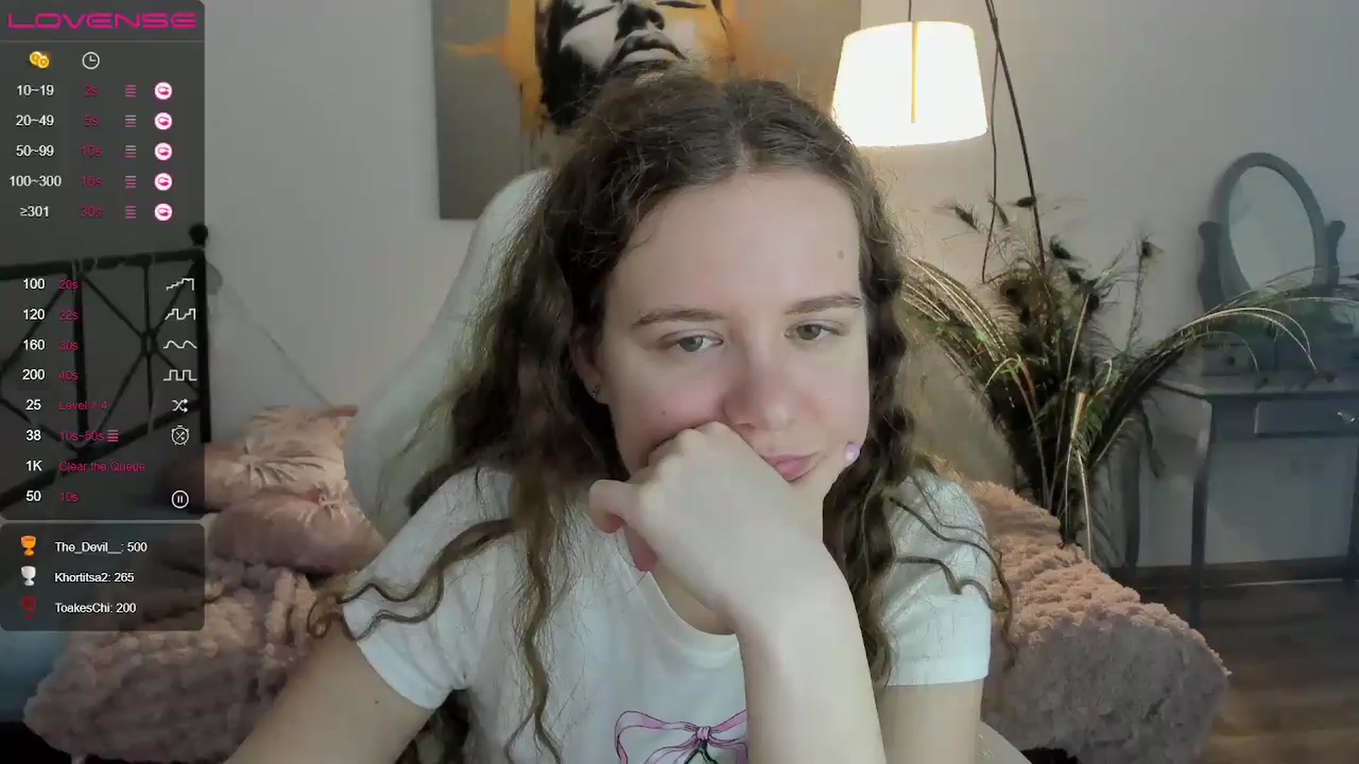 Gallery image thumbnail from LanaBelll's myfreecams stream on, 11/29/2024, 16:29 image 17 of 20