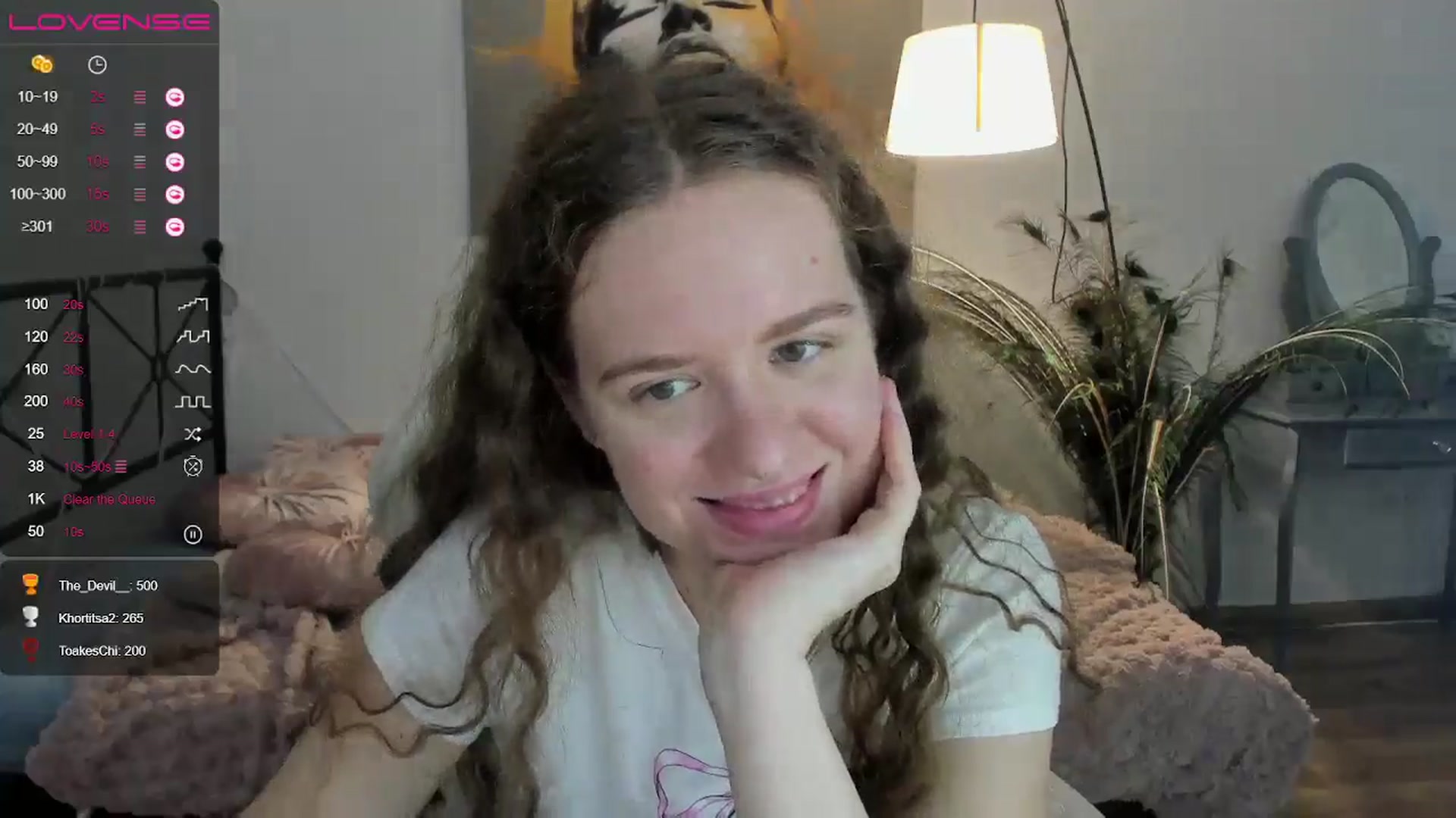 Gallery image thumbnail from LanaBelll's myfreecams stream on, 11/29/2024, 16:29 image 19 of 20