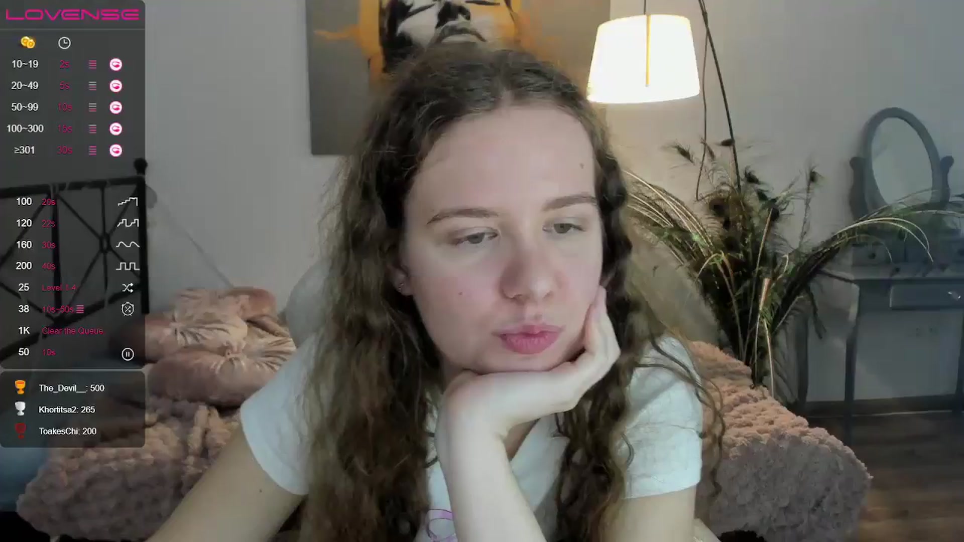 Gallery image thumbnail from LanaBelll's myfreecams stream on, 11/29/2024, 16:29 image 2 of 20
