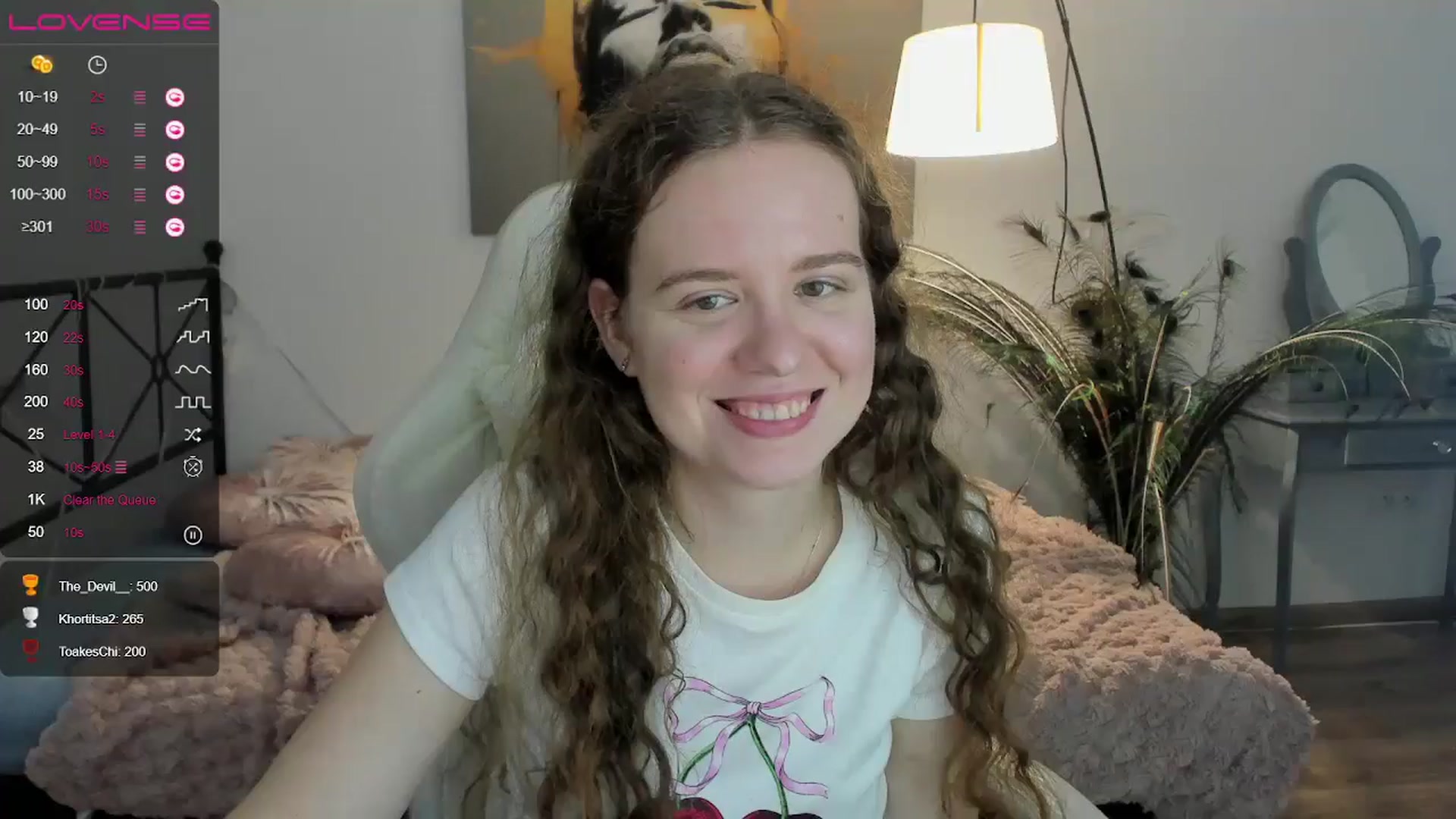 Gallery image thumbnail from LanaBelll's myfreecams stream on, 11/29/2024, 16:29 image 10 of 20