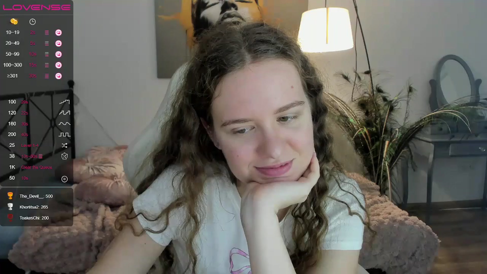 Gallery image thumbnail from LanaBelll's myfreecams stream on, 11/29/2024, 16:29 image 18 of 20