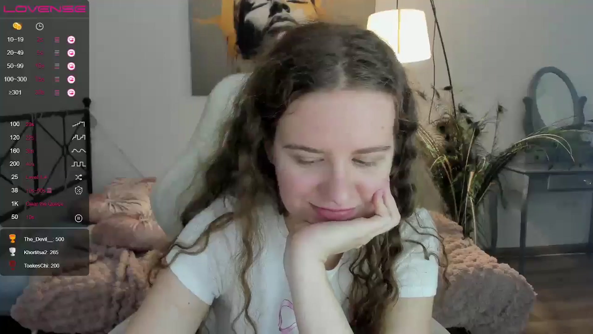 Gallery image thumbnail from LanaBelll's myfreecams stream on, 11/29/2024, 16:29 image 16 of 20