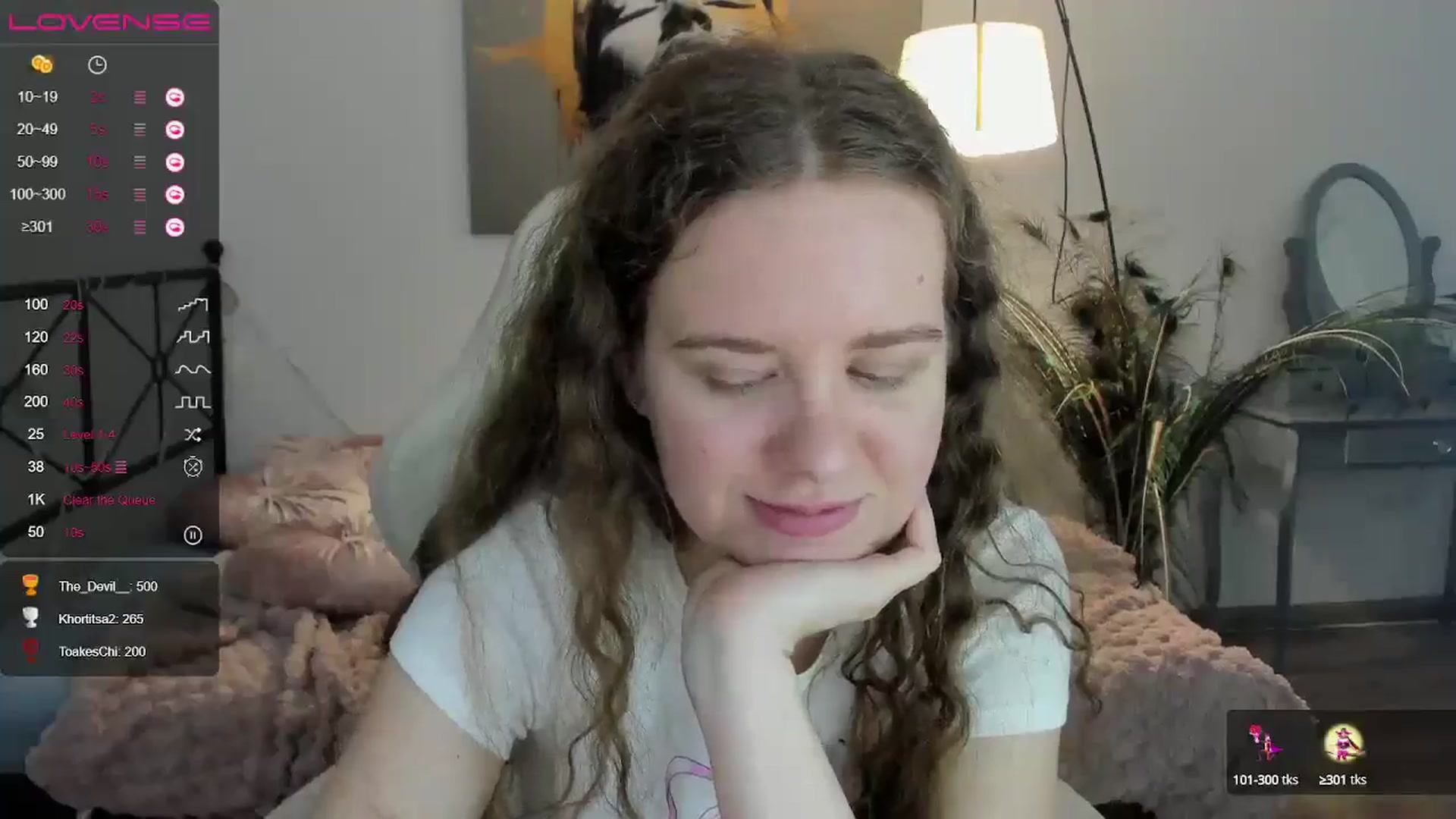 Gallery image thumbnail from LanaBelll's myfreecams stream on, 11/29/2024, 16:29 image 20 of 20