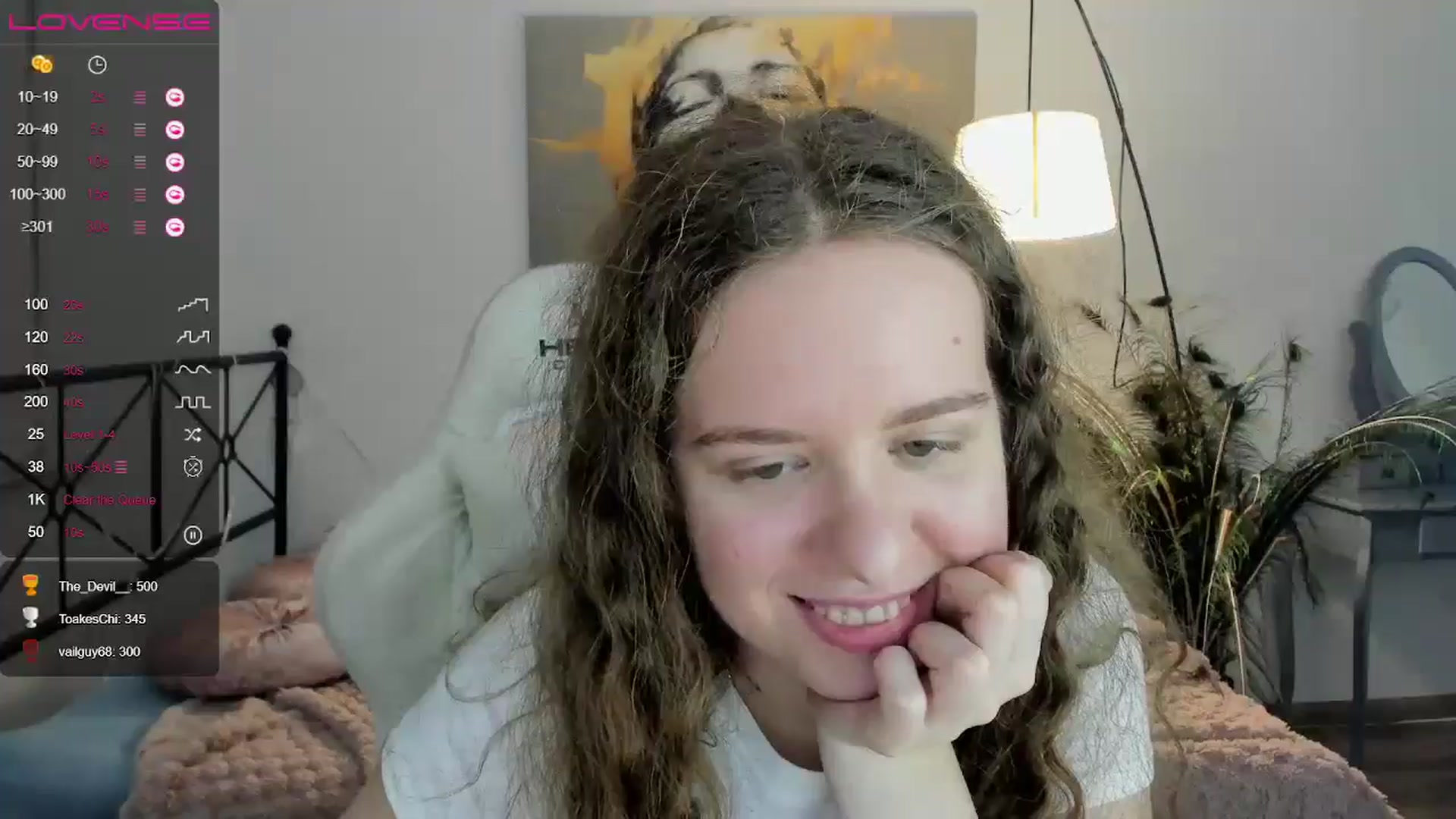 Gallery image thumbnail from LanaBelll's myfreecams stream on, 11/29/2024, 17:49 image 9 of 20