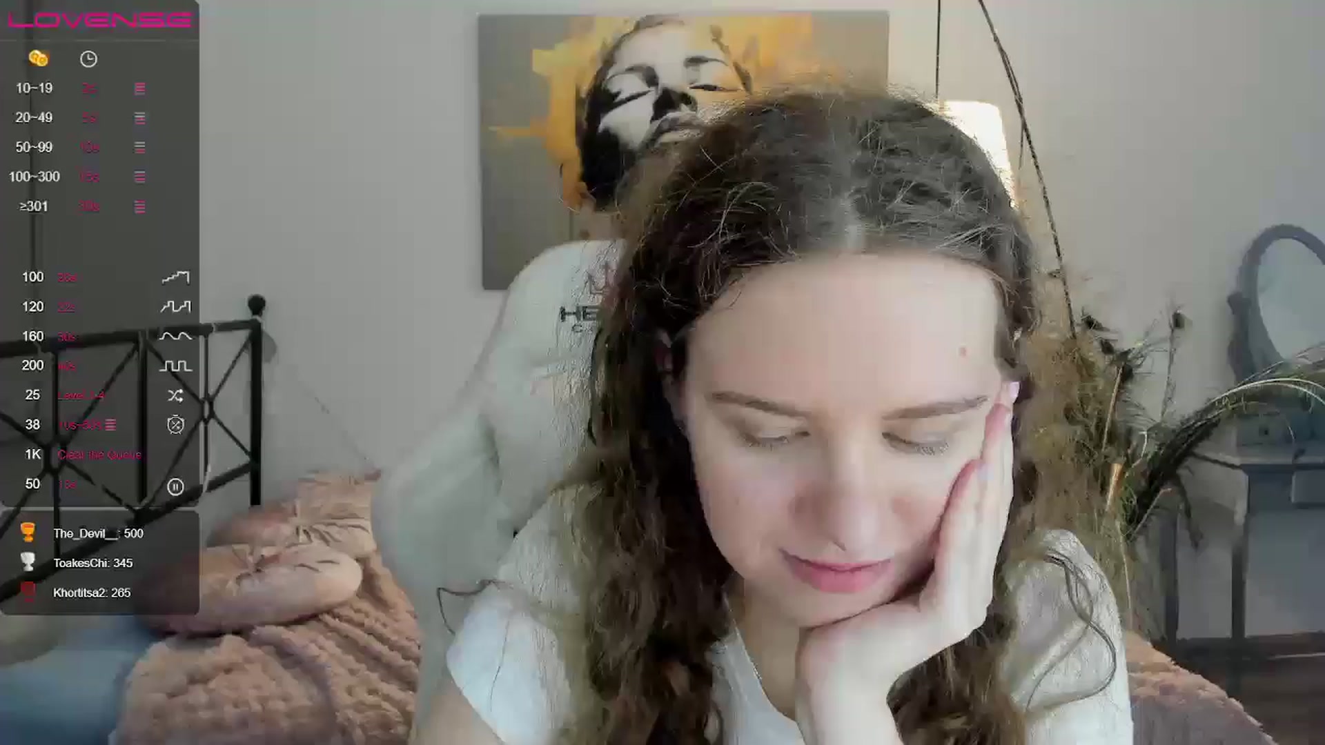 Gallery image thumbnail from LanaBelll's myfreecams stream on, 11/29/2024, 17:49 image 4 of 20