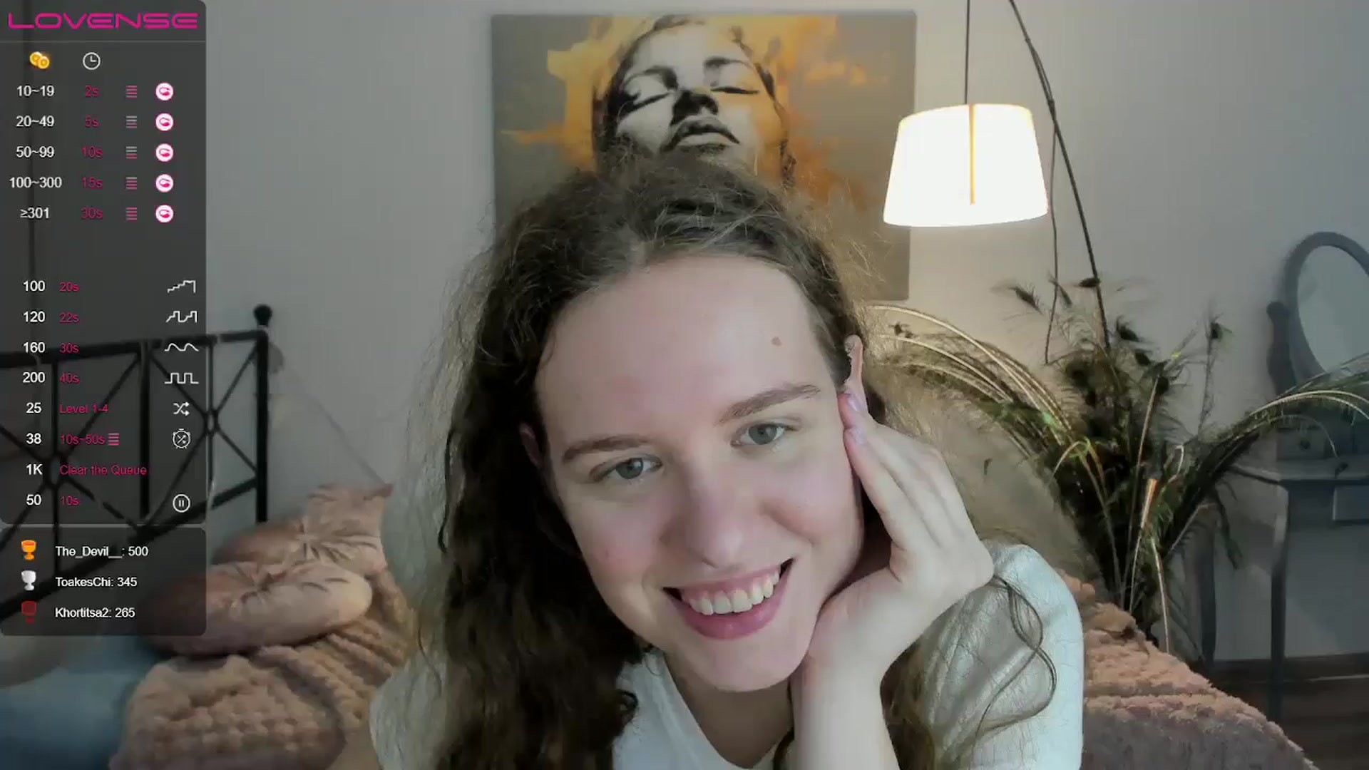 Gallery image thumbnail from LanaBelll's myfreecams stream on, 11/29/2024, 17:49 image 1 of 20