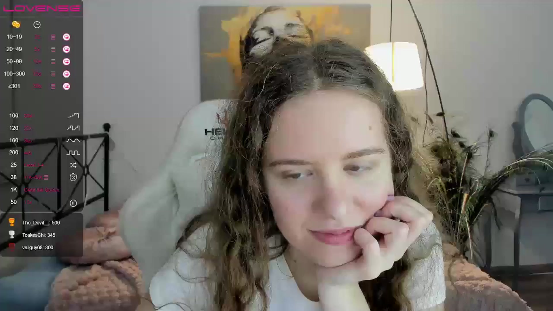Gallery image thumbnail from LanaBelll's myfreecams stream on, 11/29/2024, 17:49 image 10 of 20