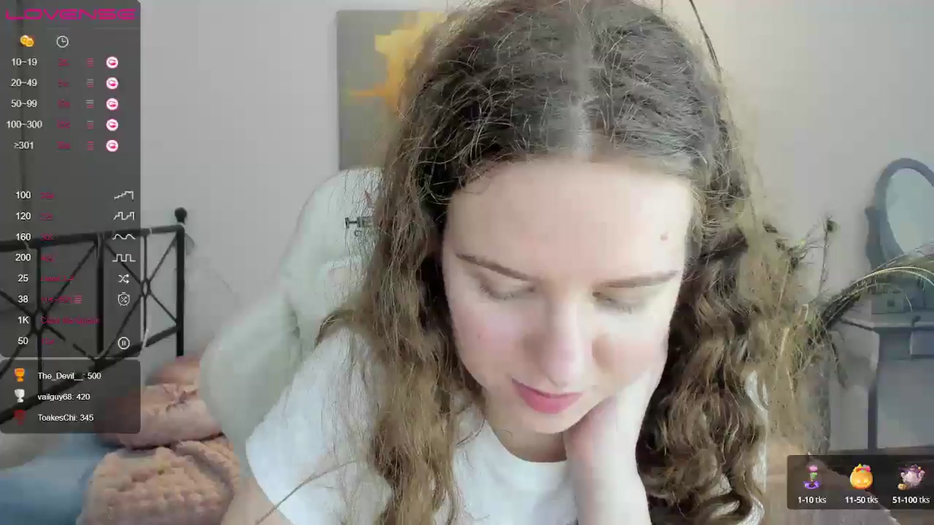 Gallery image thumbnail from LanaBelll's myfreecams stream on, 11/29/2024, 17:49 image 13 of 20