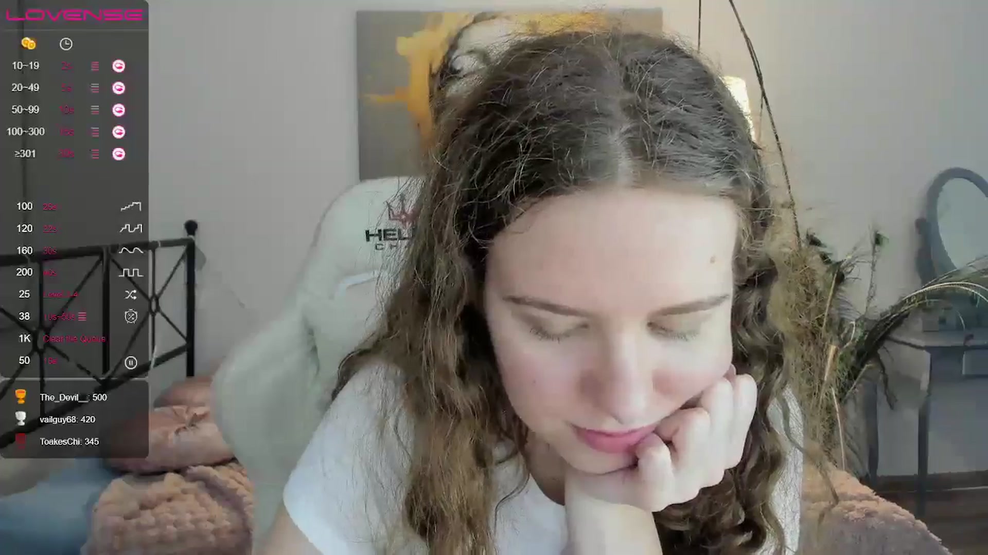 Gallery image thumbnail from LanaBelll's myfreecams stream on, 11/29/2024, 17:49 image 14 of 20