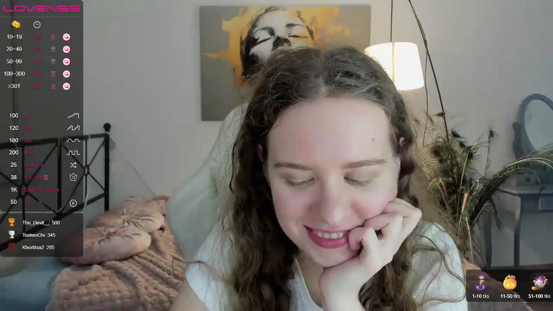 Gallery image thumbnail from LanaBelll's myfreecams stream on, 11/29/2024, 17:49 image 6 of 20