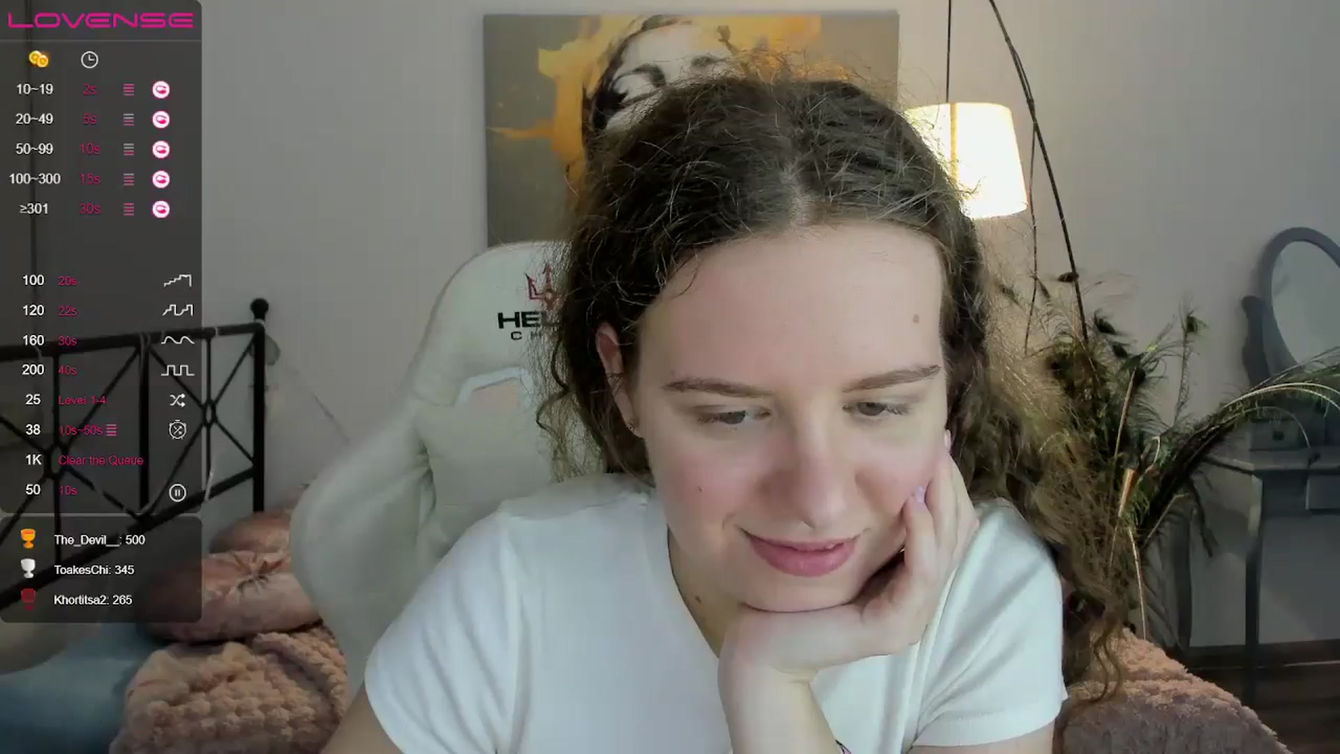 Gallery image thumbnail from LanaBelll's myfreecams stream on, 11/29/2024, 17:49 image 7 of 20