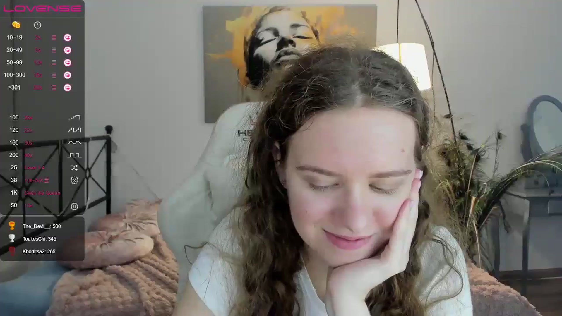 Gallery image thumbnail from LanaBelll's myfreecams stream on, 11/29/2024, 17:49 image 3 of 20