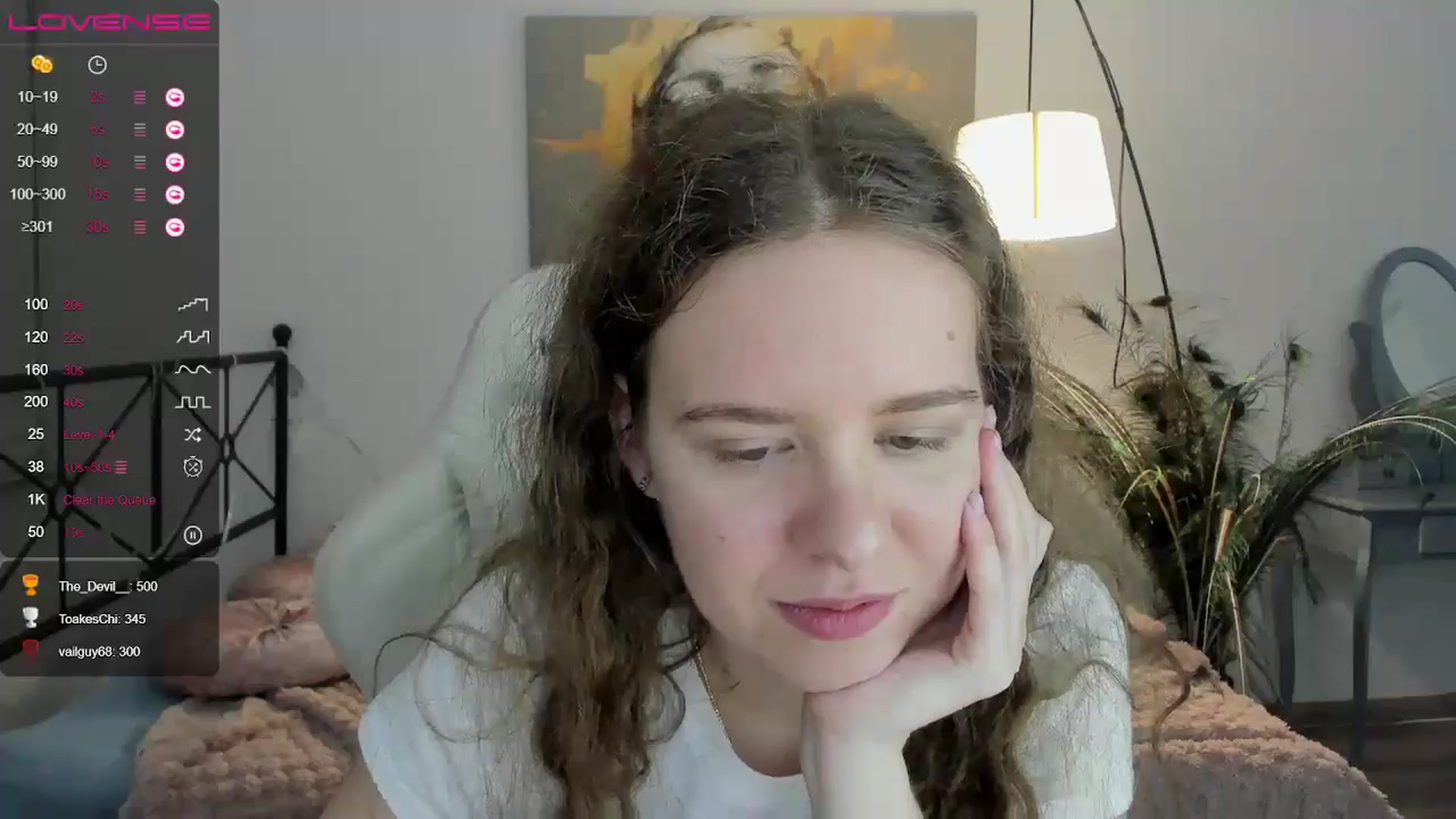 Gallery image thumbnail from LanaBelll's myfreecams stream on, 11/29/2024, 17:49 image 11 of 20