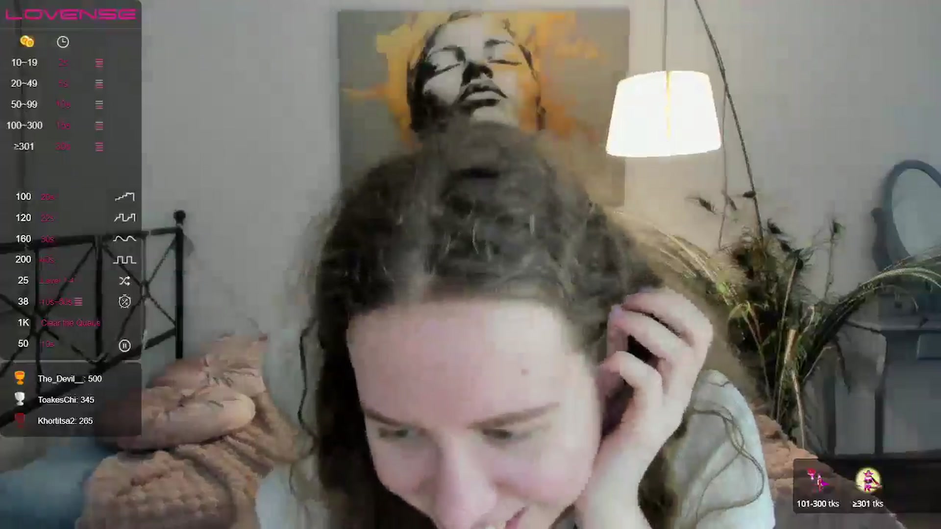 Gallery image thumbnail from LanaBelll's myfreecams stream on, 11/29/2024, 17:49 image 5 of 20