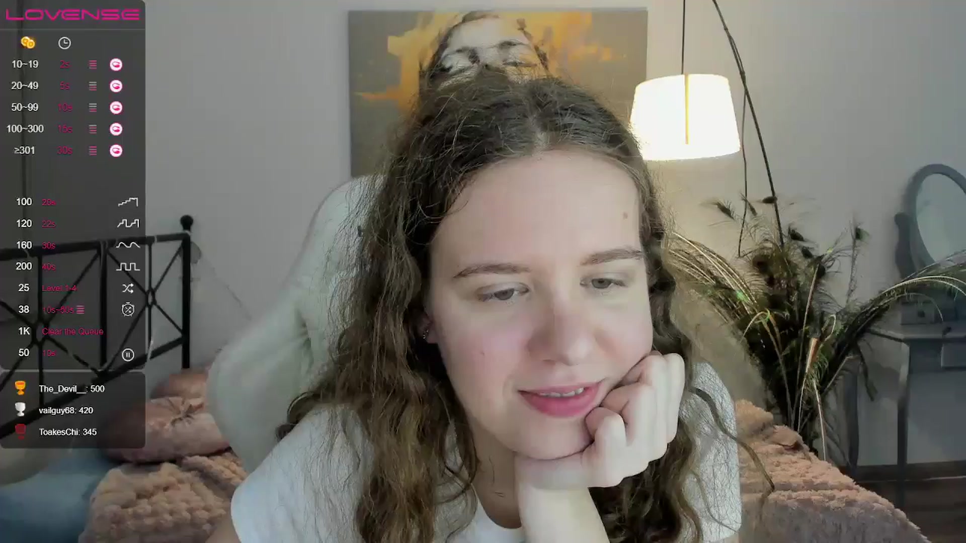 Gallery image thumbnail from LanaBelll's myfreecams stream on, 11/29/2024, 17:49 image 15 of 20