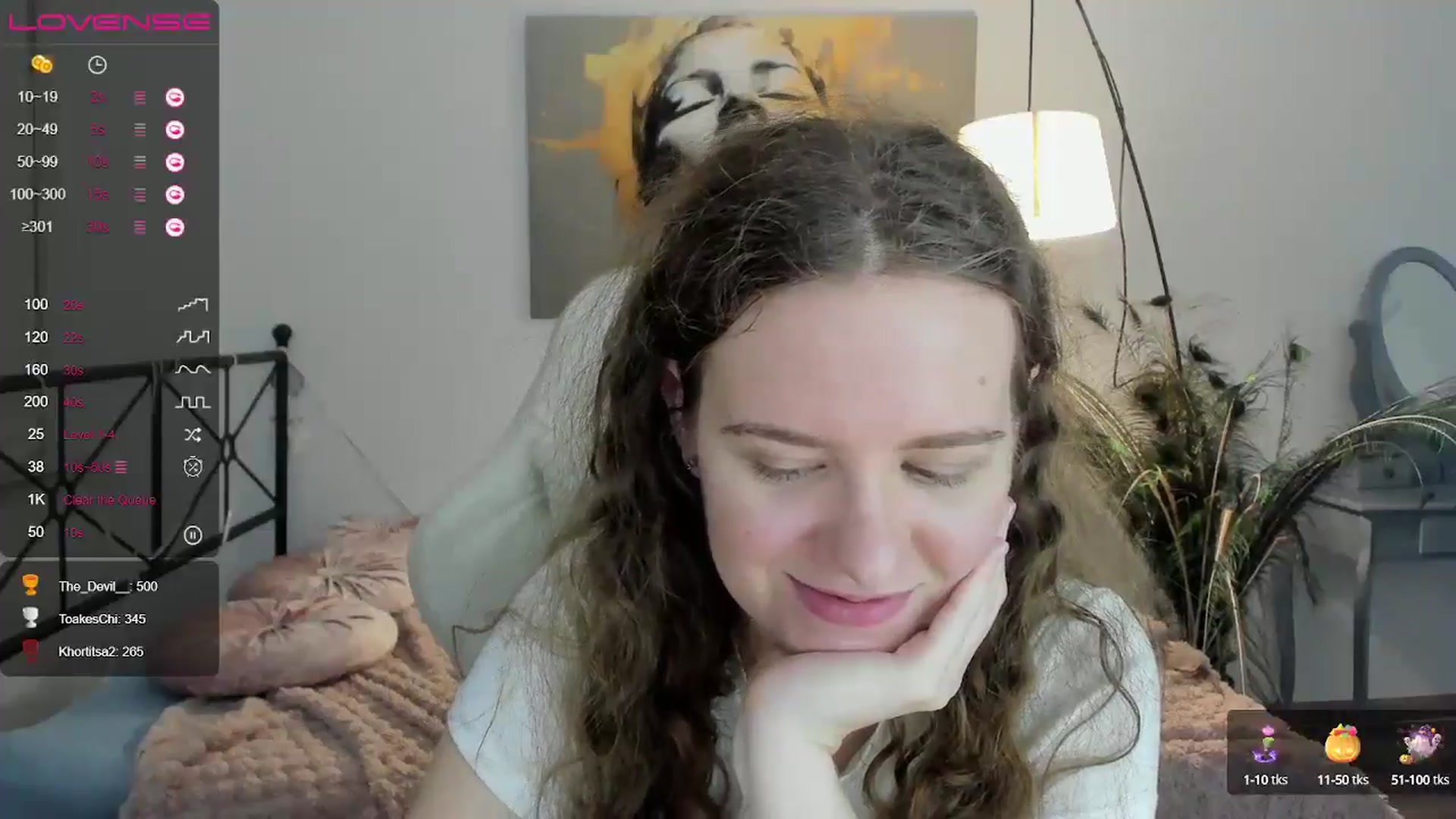 Gallery image thumbnail from LanaBelll's myfreecams stream on, 11/29/2024, 17:49 image 2 of 20