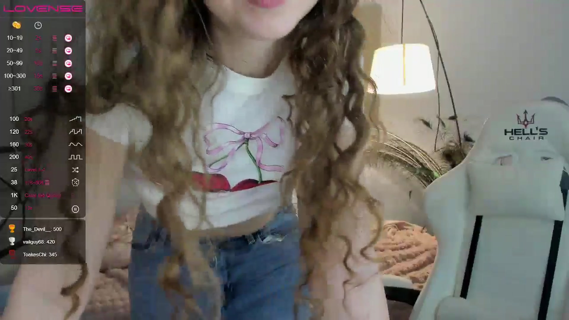 Gallery image thumbnail from LanaBelll's myfreecams stream on, 11/29/2024, 17:49 image 20 of 20