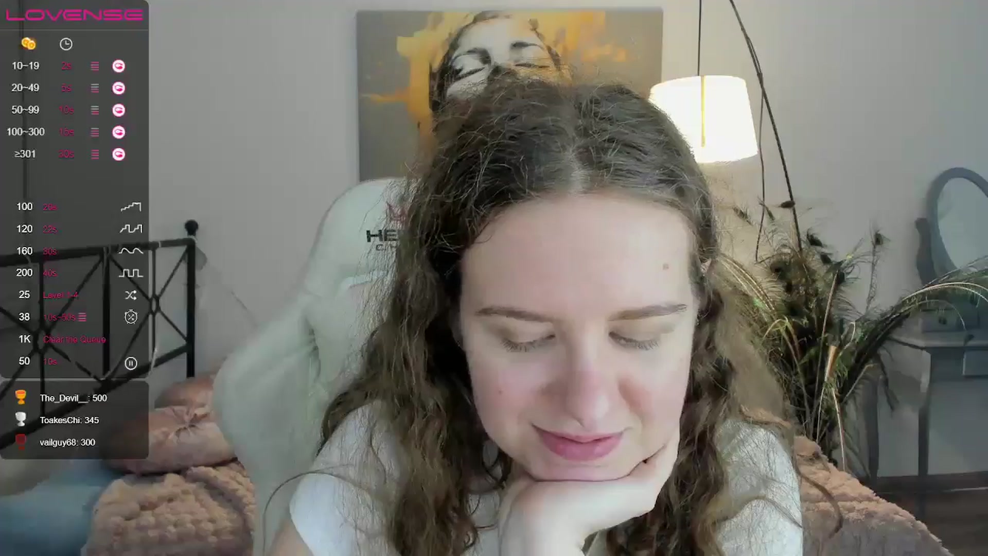 Gallery image thumbnail from LanaBelll's myfreecams stream on, 11/29/2024, 17:49 image 12 of 20