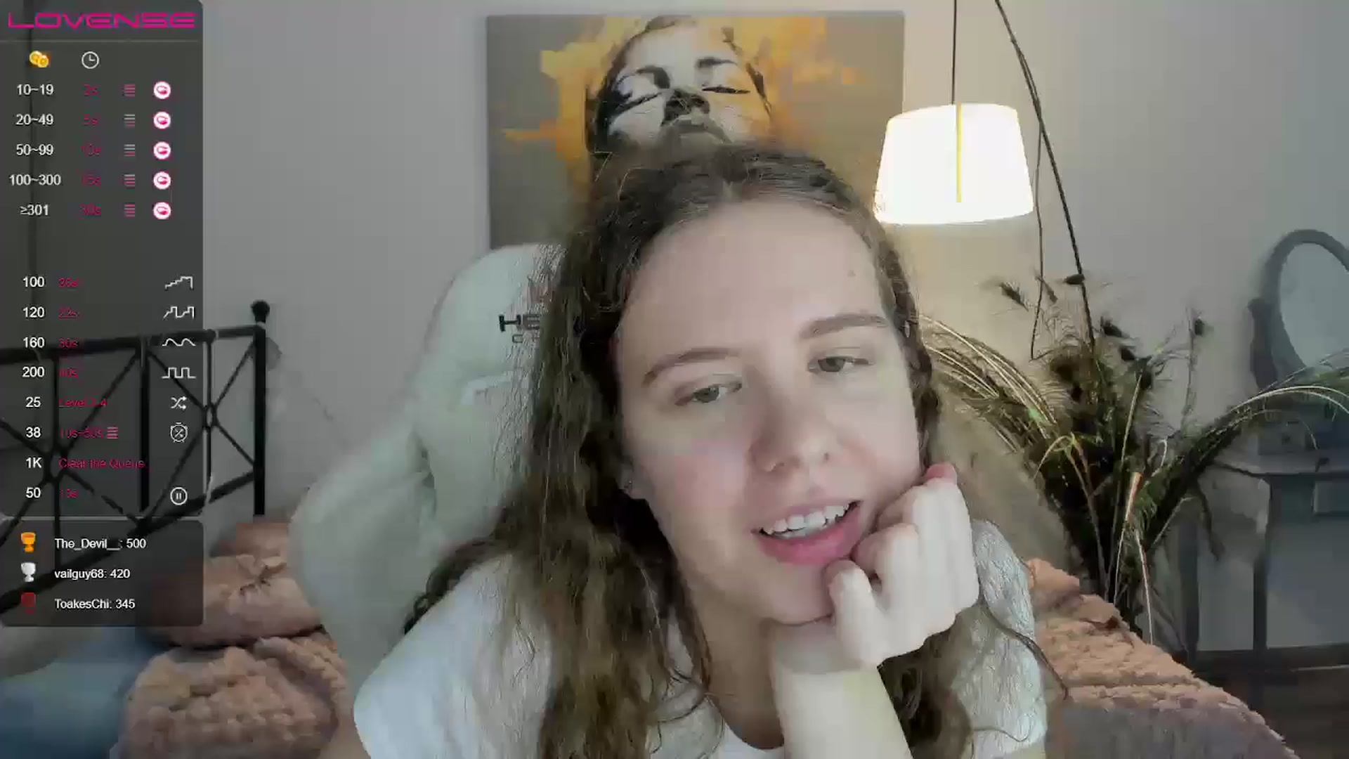 Gallery image thumbnail from LanaBelll's myfreecams stream on, 11/29/2024, 17:49 image 18 of 20