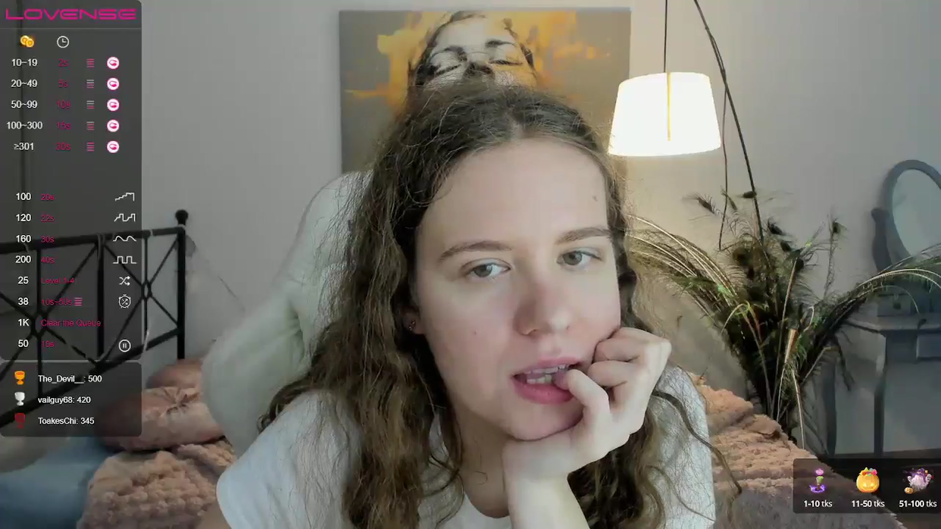 Gallery image thumbnail from LanaBelll's myfreecams stream on, 11/29/2024, 17:49 image 17 of 20