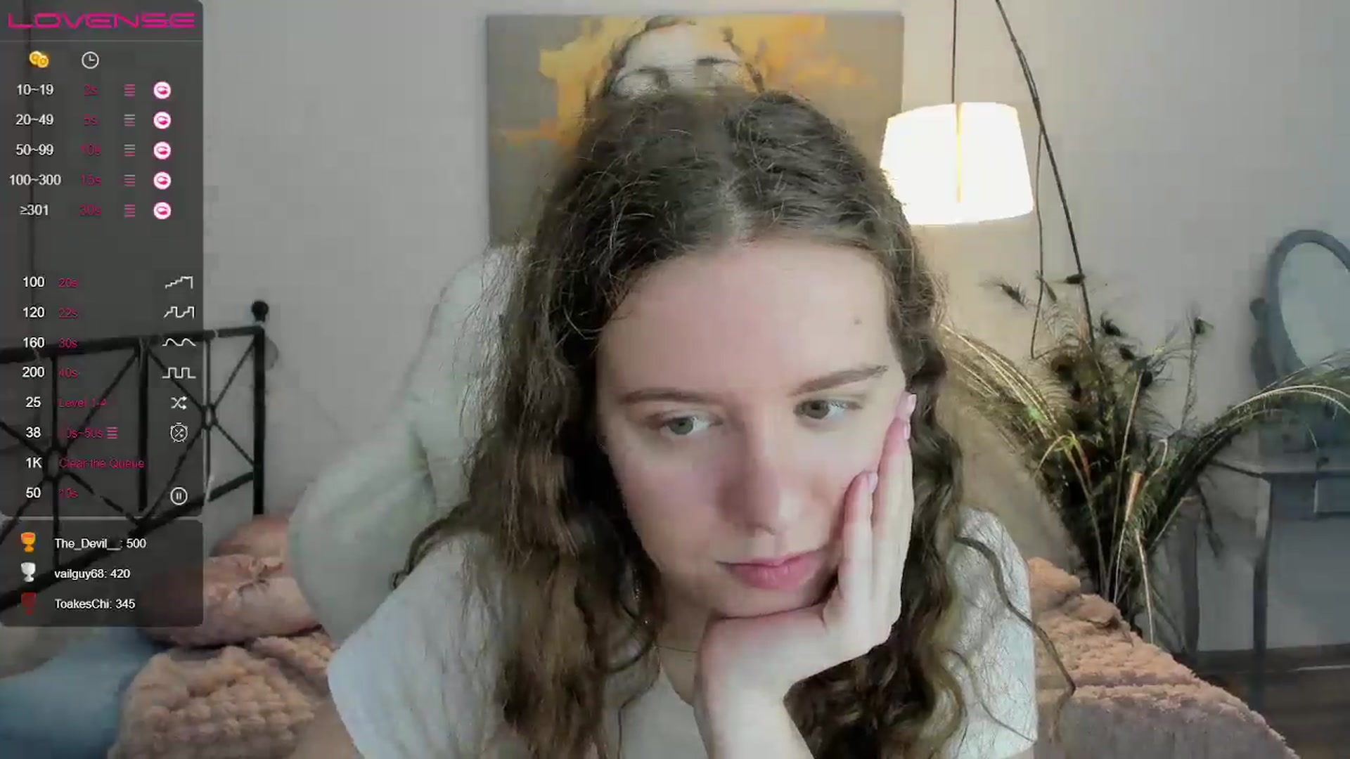 Gallery image thumbnail from LanaBelll's myfreecams stream on, 11/29/2024, 17:49 image 16 of 20
