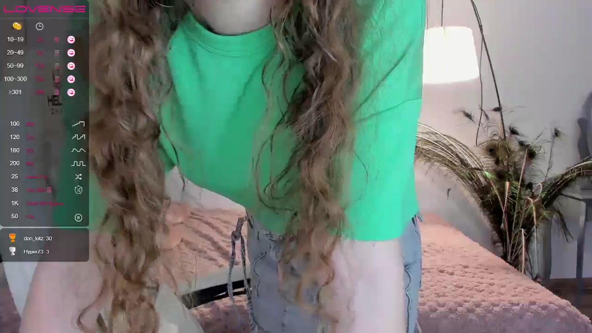 Gallery image thumbnail from LanaBelll's myfreecams stream on, 11/30/2024, 19:08 image 14 of 20