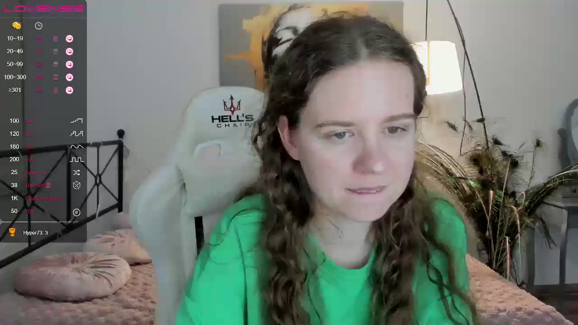 Gallery image thumbnail from LanaBelll's myfreecams stream on, 11/30/2024, 19:08 image 5 of 20