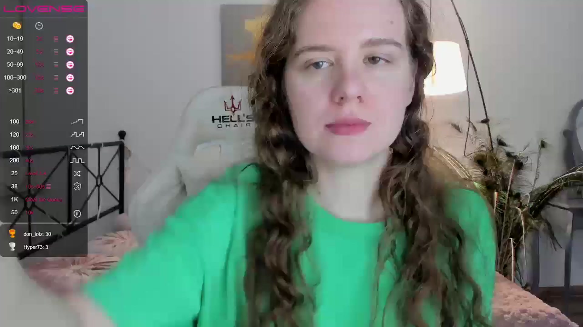 Gallery image thumbnail from LanaBelll's myfreecams stream on, 11/30/2024, 19:08 image 7 of 20