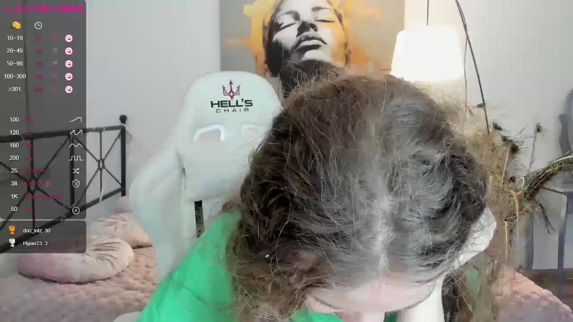 Gallery image thumbnail from LanaBelll's myfreecams stream on, 11/30/2024, 19:08 image 13 of 20