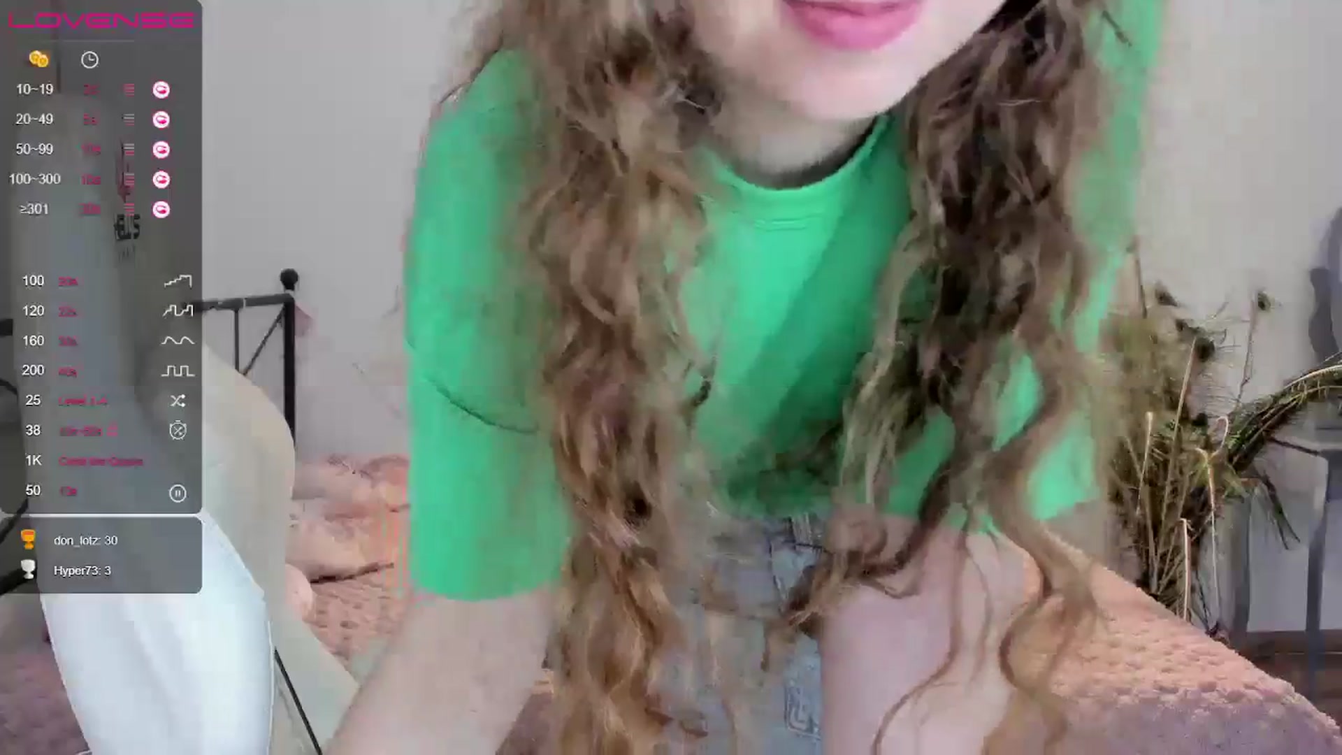 Gallery image thumbnail from LanaBelll's myfreecams stream on, 11/30/2024, 19:08 image 15 of 20