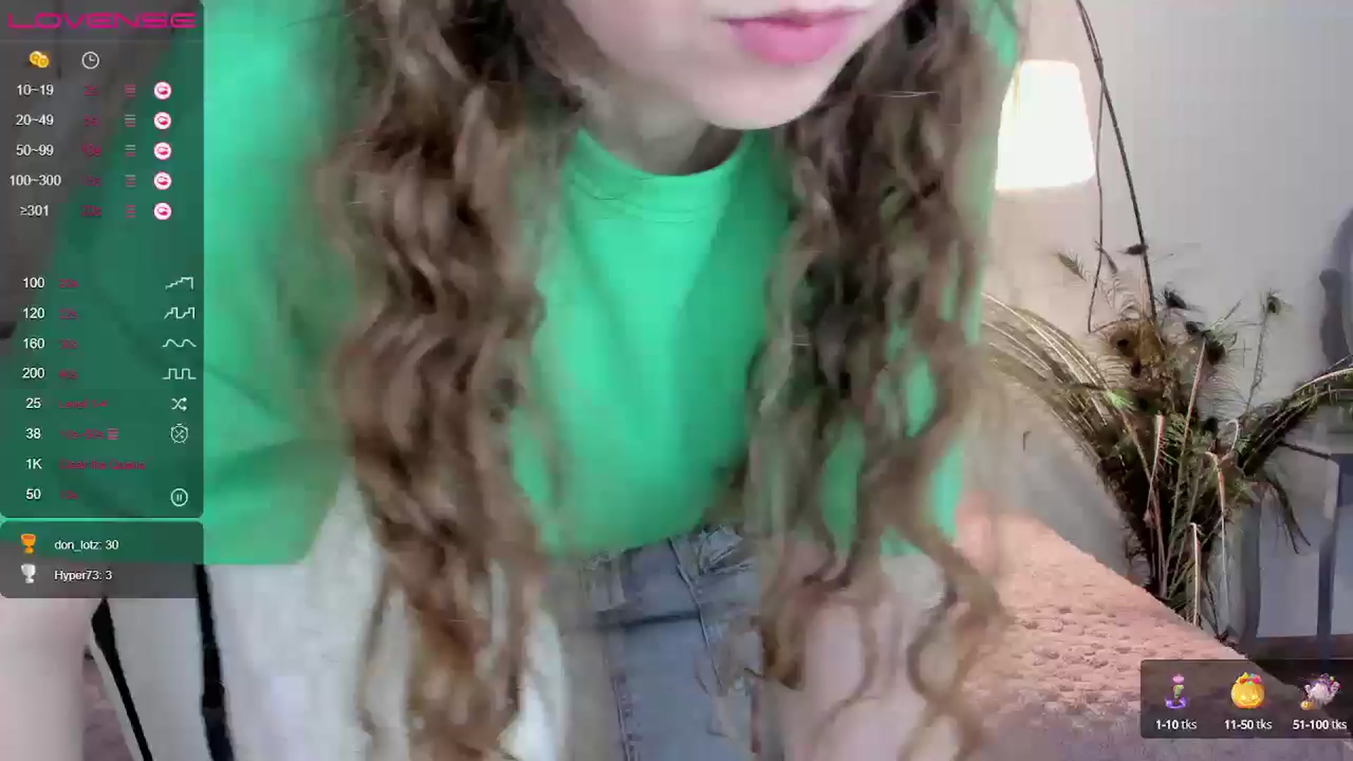 Gallery image thumbnail from LanaBelll's myfreecams stream on, 11/30/2024, 19:08 image 16 of 20