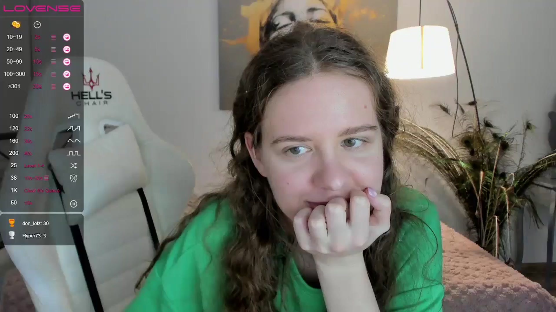 Gallery image thumbnail from LanaBelll's myfreecams stream on, 11/30/2024, 19:08 image 20 of 20