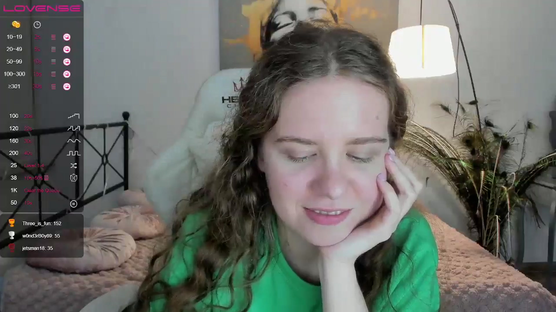 Gallery image thumbnail from LanaBelll's myfreecams stream on, 11/30/2024, 20:35 image 14 of 20