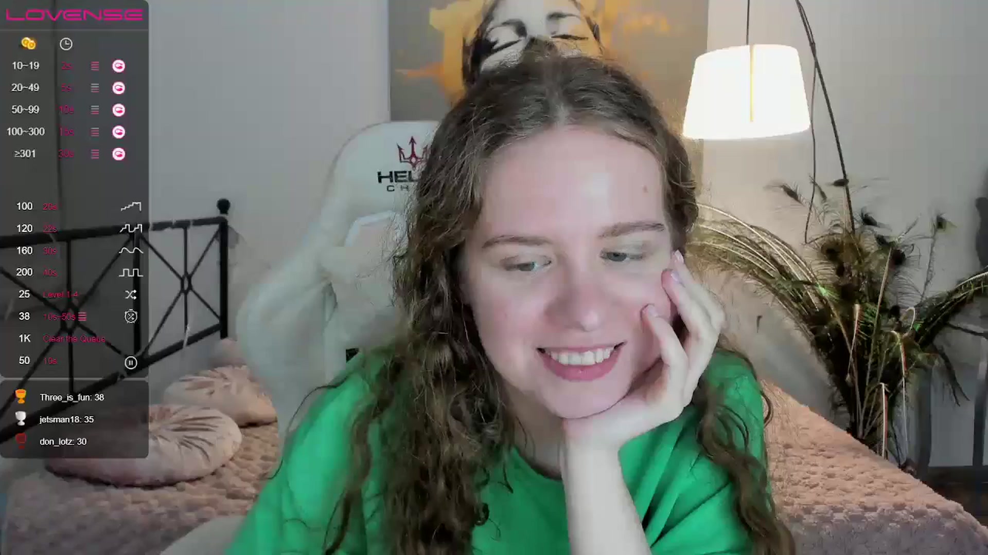 Gallery image thumbnail from LanaBelll's myfreecams stream on, 11/30/2024, 20:35 image 7 of 20
