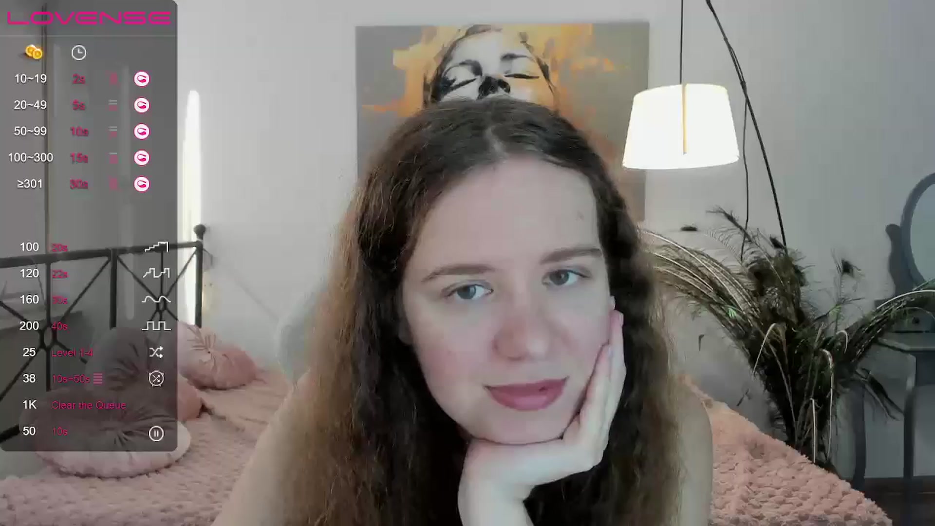 Gallery image thumbnail from LanaBelll's myfreecams stream on, 12/01/2024, 14:20 image 1 of 20