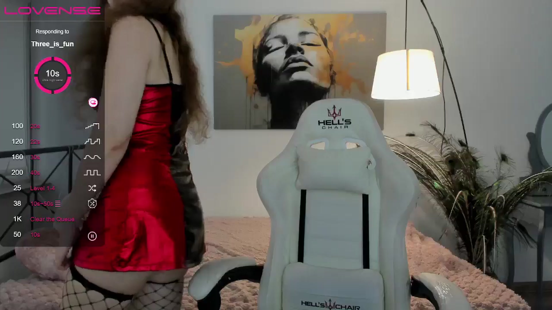 Gallery image thumbnail from LanaBelll's myfreecams stream on, 12/01/2024, 14:20 image 18 of 20