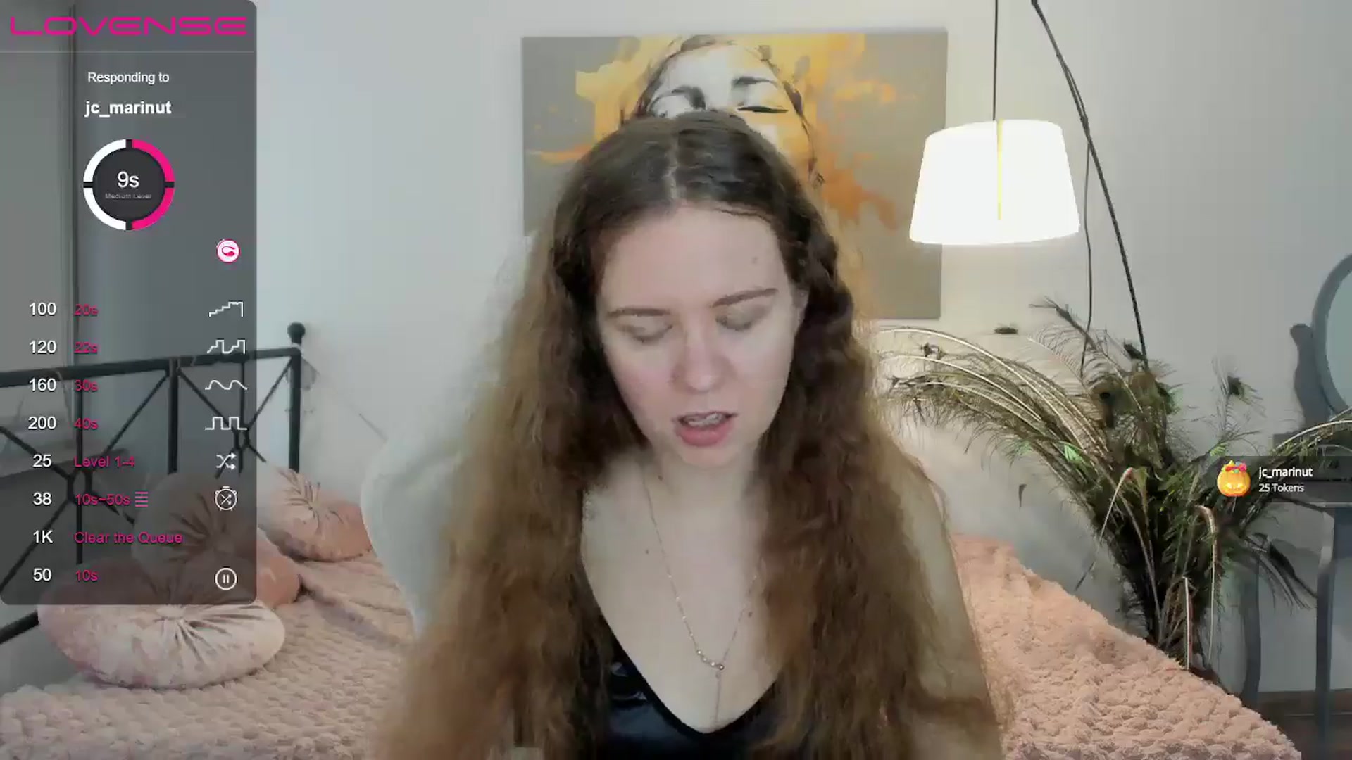Gallery image thumbnail from LanaBelll's myfreecams stream on, 12/01/2024, 14:20 image 16 of 20