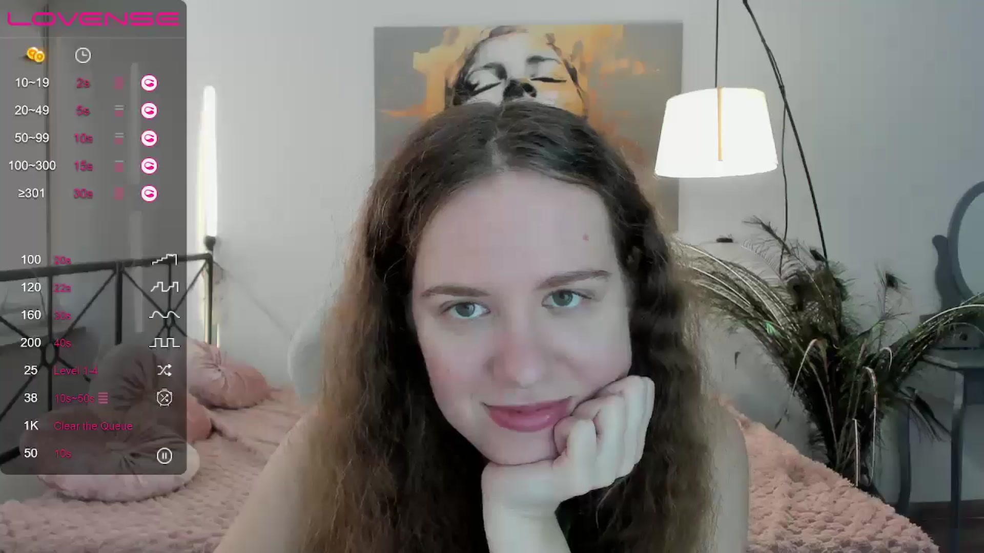 Gallery image thumbnail from LanaBelll's myfreecams stream on, 12/01/2024, 14:20 image 3 of 20