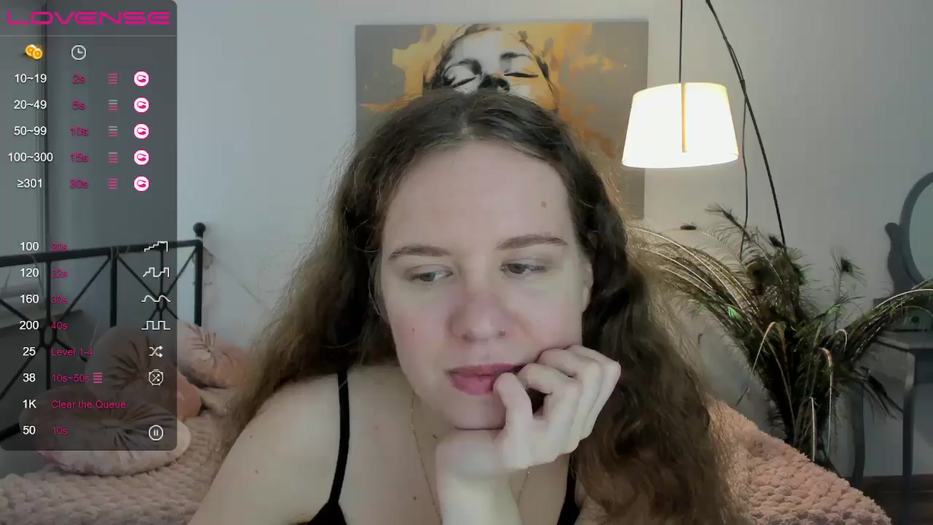 Gallery image thumbnail from LanaBelll's myfreecams stream on, 12/01/2024, 14:20 image 11 of 20