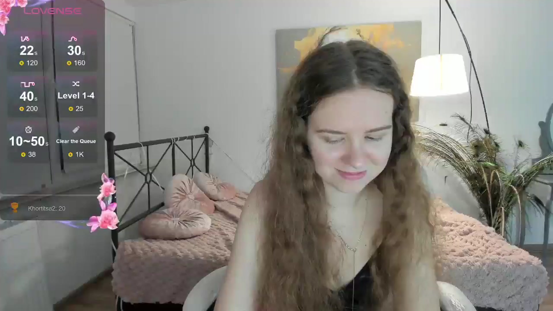 Gallery image thumbnail from LanaBelll's myfreecams stream on, 12/01/2024, 16:09 image 2 of 20
