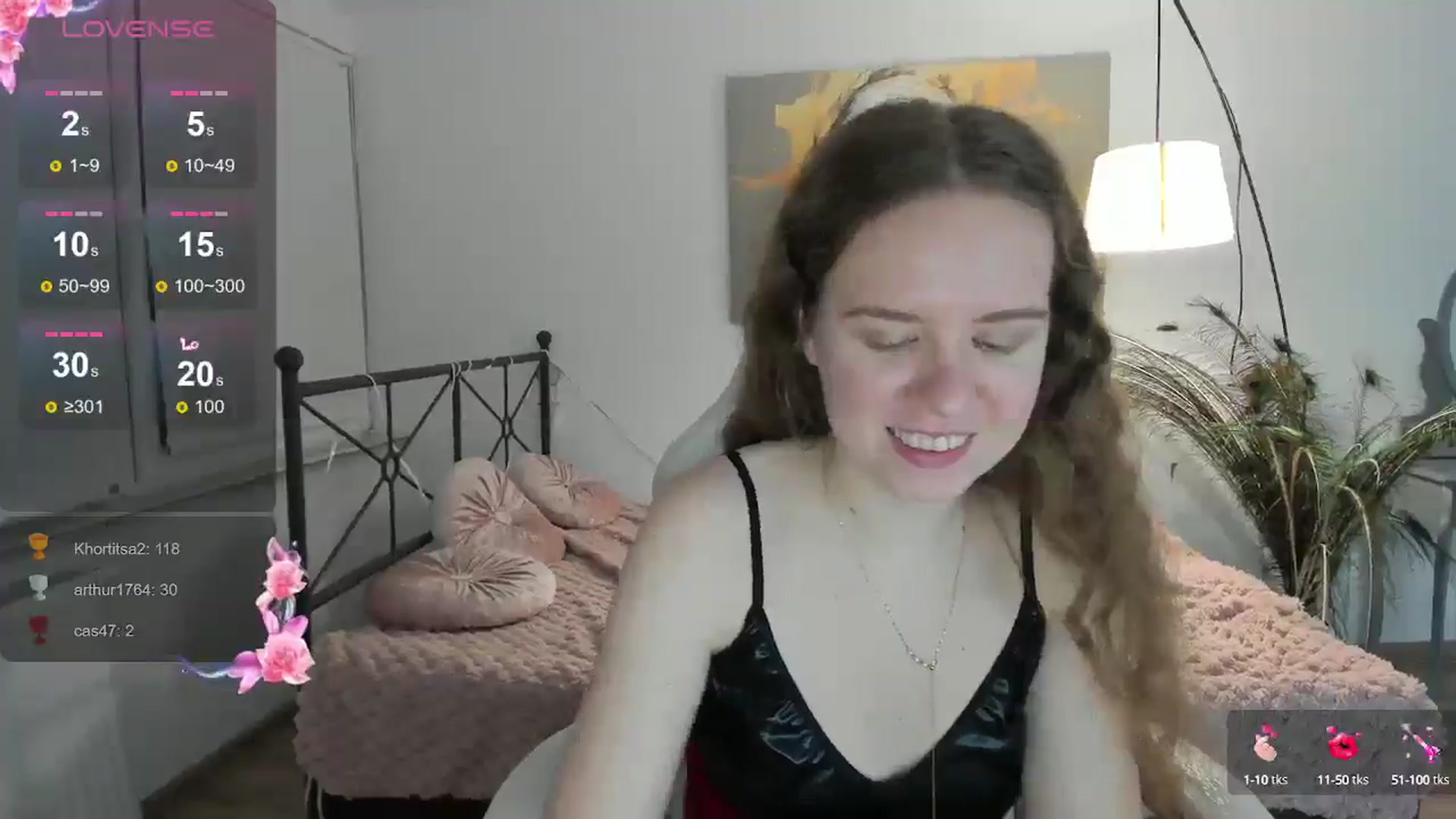 Gallery image thumbnail from LanaBelll's myfreecams stream on, 12/01/2024, 16:09 image 7 of 20