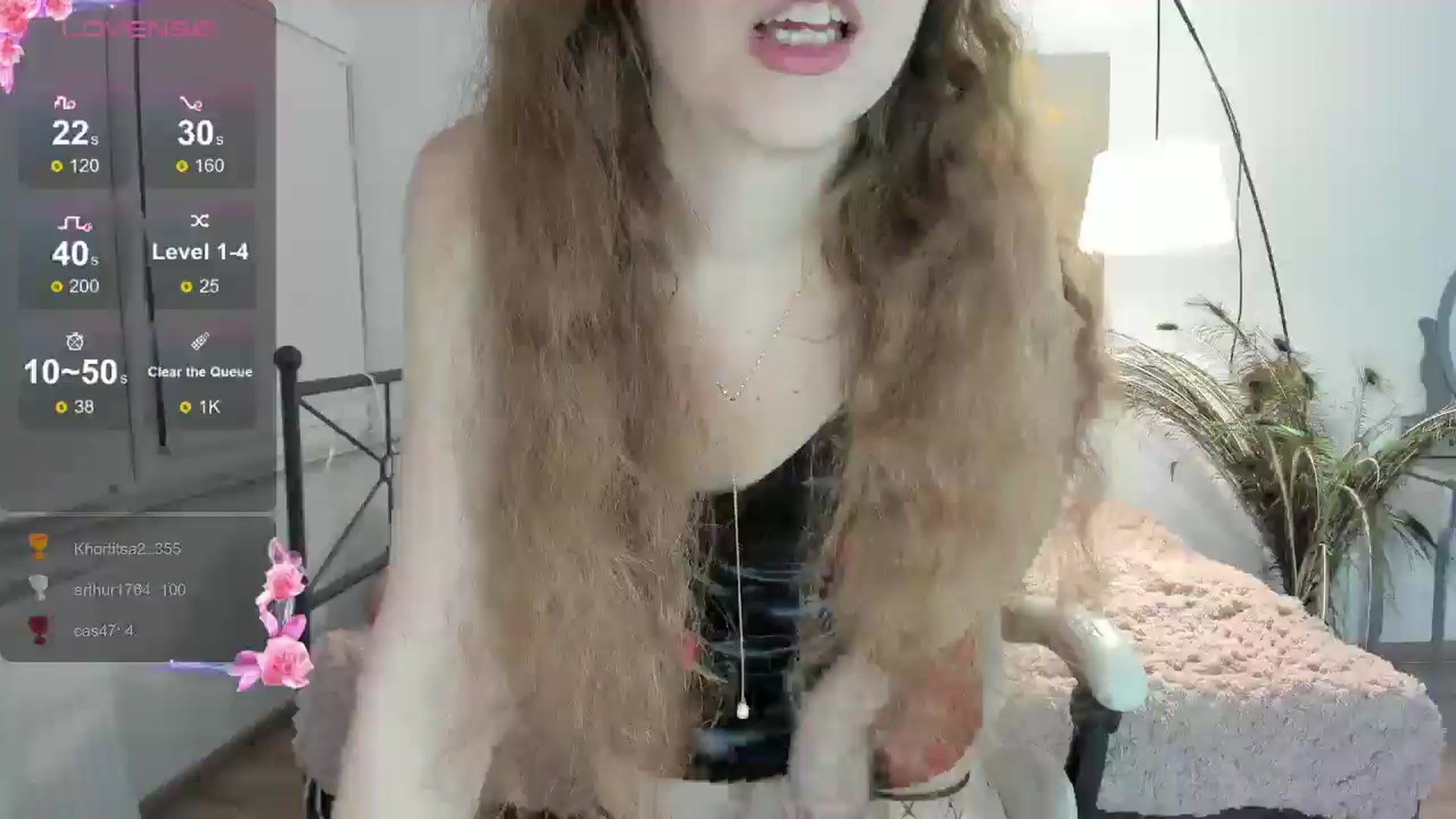 Gallery image thumbnail from LanaBelll's myfreecams stream on, 12/01/2024, 16:09 image 13 of 20