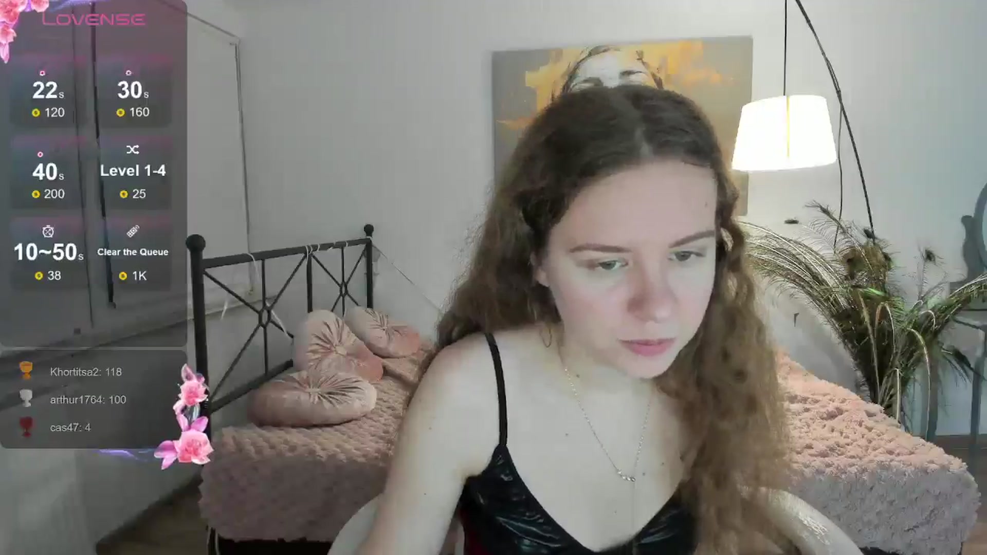 Gallery image thumbnail from LanaBelll's myfreecams stream on, 12/01/2024, 16:09 image 9 of 20