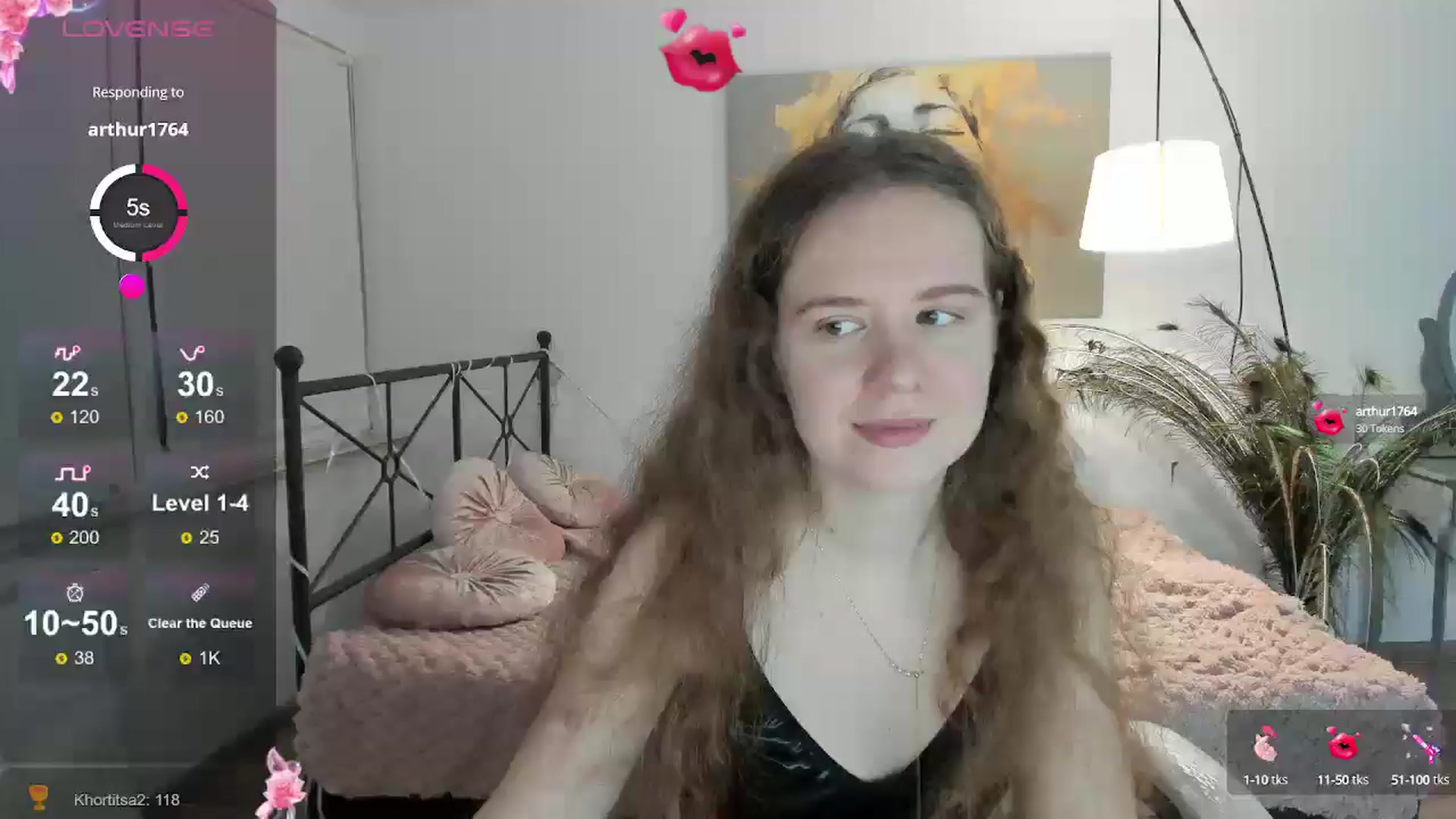 Gallery image thumbnail from LanaBelll's myfreecams stream on, 12/01/2024, 16:09 image 6 of 20