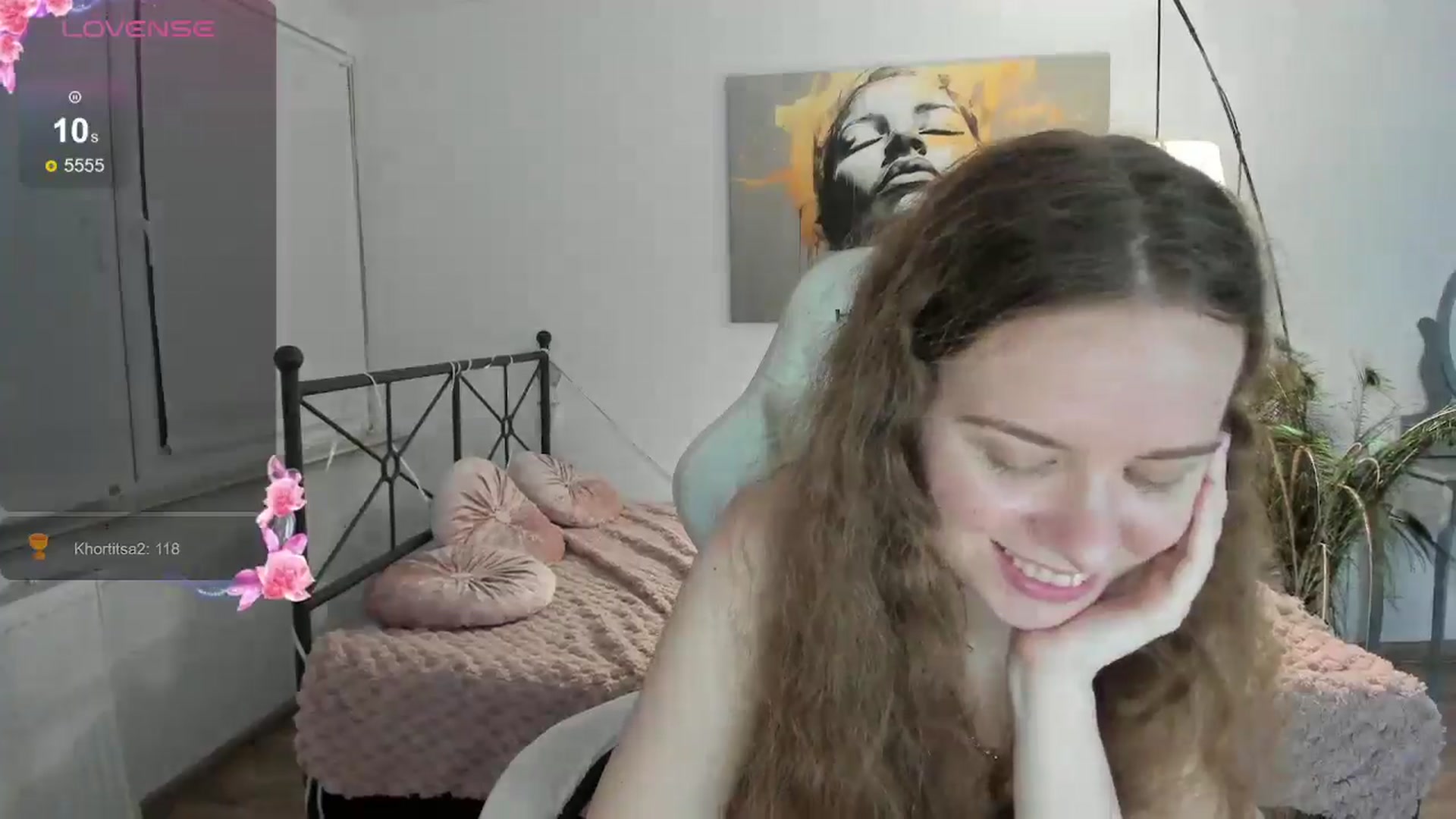 Gallery image thumbnail from LanaBelll's myfreecams stream on, 12/01/2024, 16:09 image 4 of 20