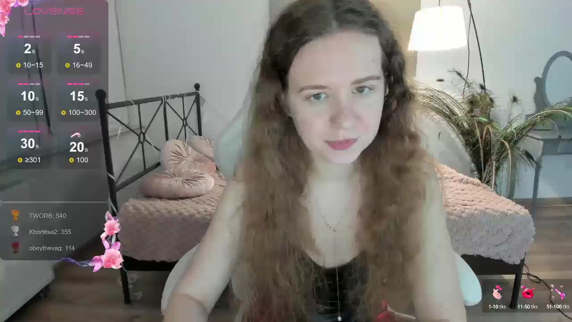 Gallery image thumbnail from LanaBelll's myfreecams stream on, 12/01/2024, 17:59 image 14 of 20