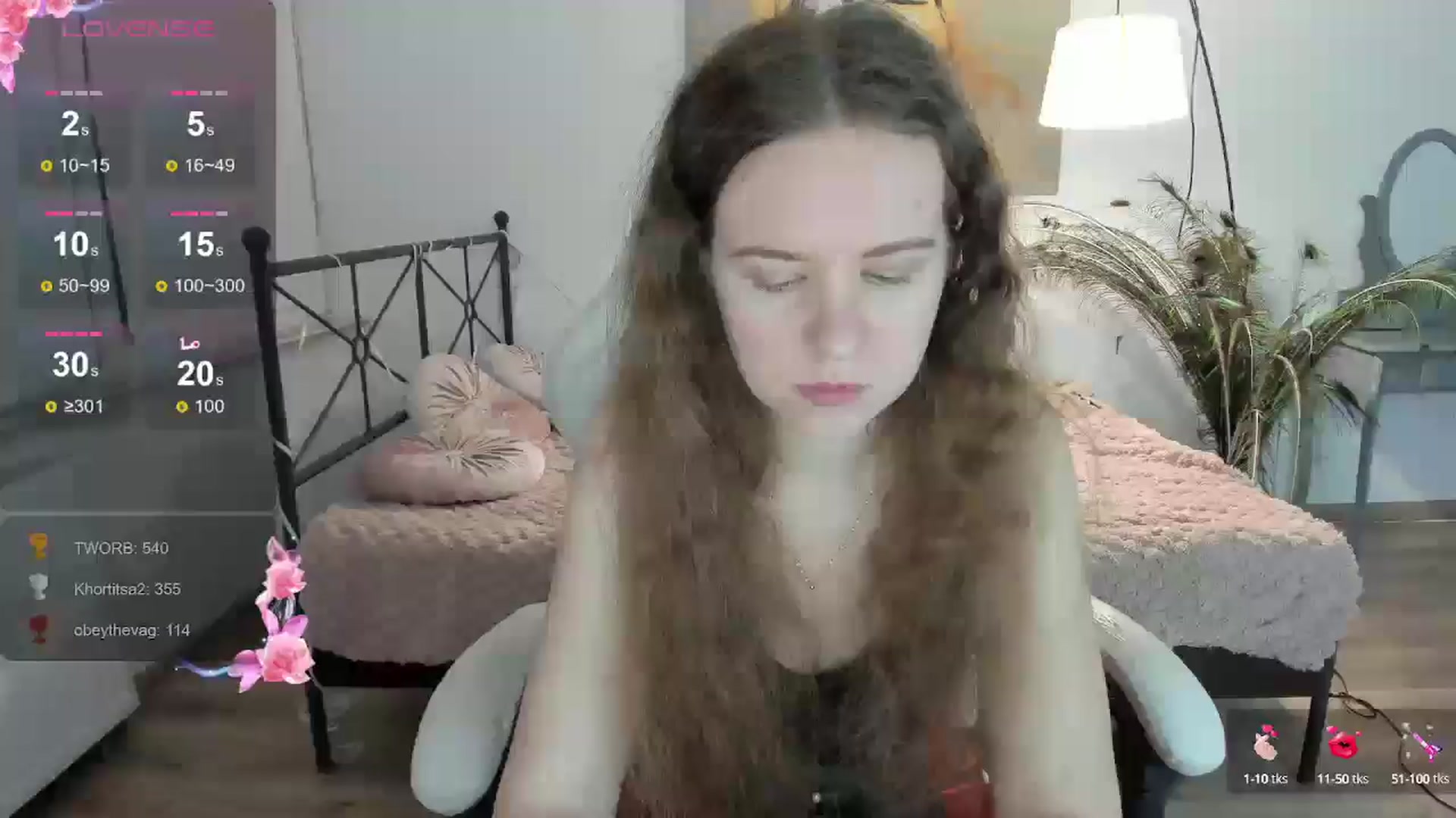 Gallery image thumbnail from LanaBelll's myfreecams stream on, 12/01/2024, 17:59 image 12 of 20