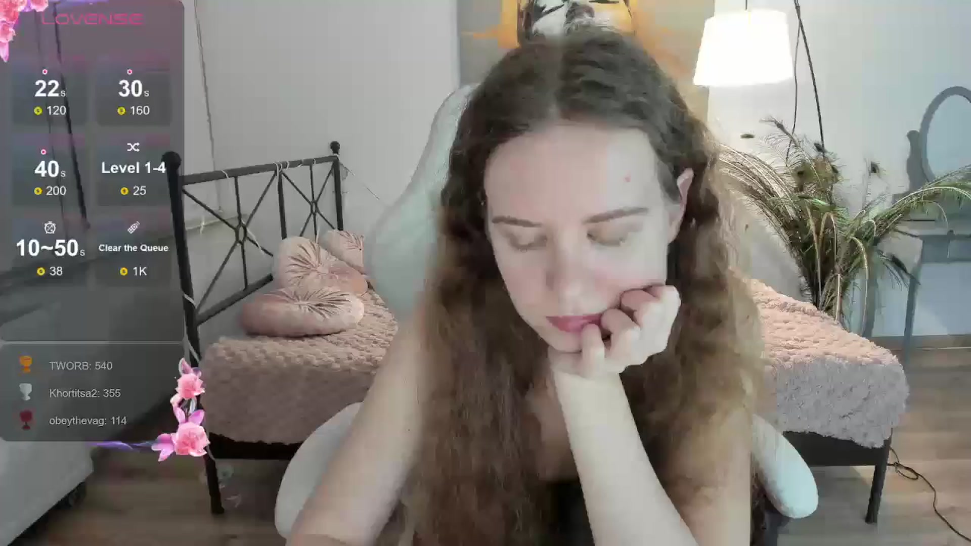 Gallery image thumbnail from LanaBelll's myfreecams stream on, 12/01/2024, 17:59 image 18 of 20