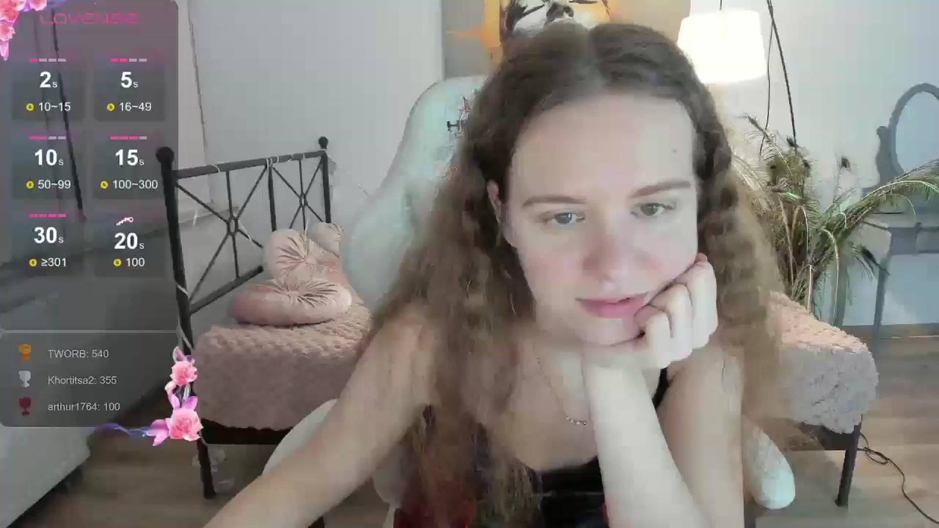Gallery image thumbnail from LanaBelll's myfreecams stream on, 12/01/2024, 17:59 image 1 of 20